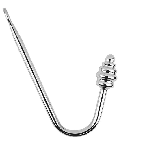 Set Screw-in Ribbed Anal 8826 Hook GreatBenefit 0610